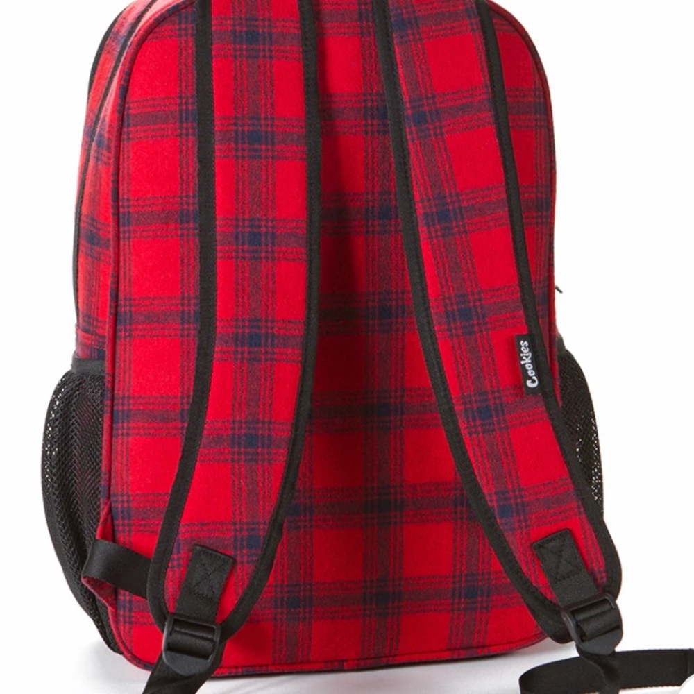 Authentic “ Cookies “ Lumberjack Backpacks. - Picture 3 of 7